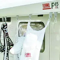 Fiamma Kit Awning Hangers S Hook Hangers