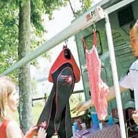 Fiamma Kit Awning Hangers S Hook Hangers