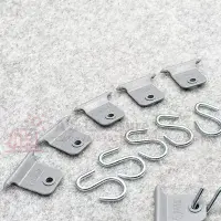 Fiamma Kit Awning Hangers S Hook Hangers