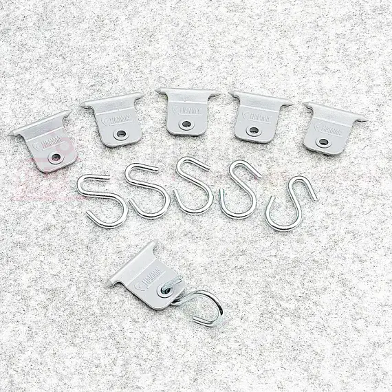 Fiamma Kit Awning Hangers S Hook Hangers