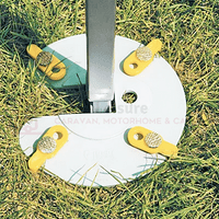 Fiamma Kit Awning Plate