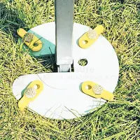 Fiamma Kit Awning Plate