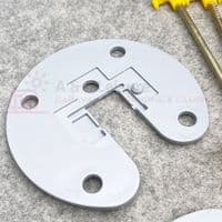 Fiamma Kit Awning Plate