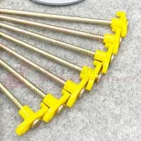 Fiamma Kit Awning Plate