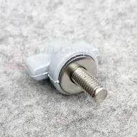 Fiamma Leg Knob & Washer - Leg Tightening Screw