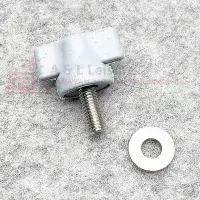 Fiamma Leg Knob & Washer - Leg Tightening Screw