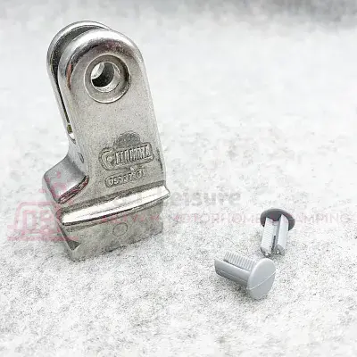 Fiamma LEG TOP For F45 Plus L & F45 iL Left Or Right Hand Leg Top Kit
