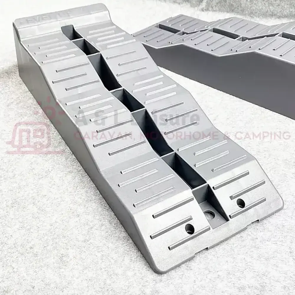Fiamma Level Up GREY Levelling Ramps