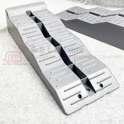 Fiamma Level Up GREY Levelling Ramps