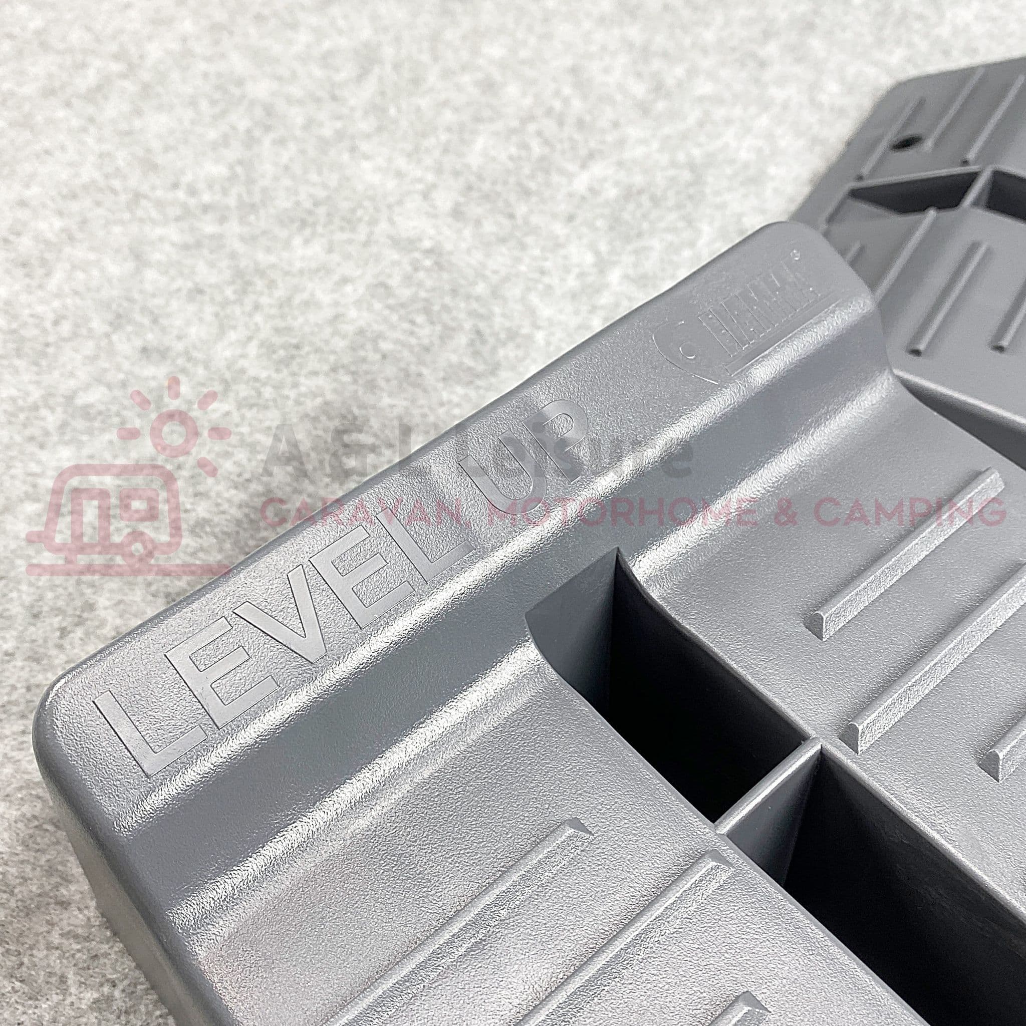 Fiamma Level Up Kit Levelling Ramps FREE Storage Bag