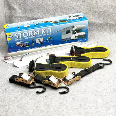 Fiamma, Omnistor, Canopy Storm Tie Down Kit