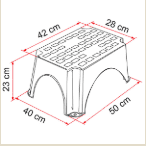 Fiamma Platinum Step