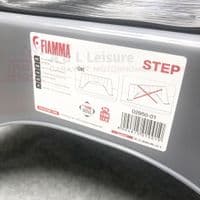 Fiamma Platinum Step