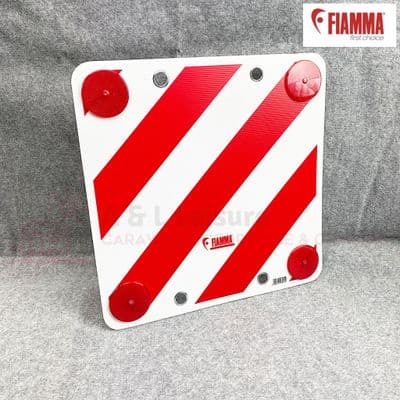 Fiamma Rear Warning Sign For Carry-Bike