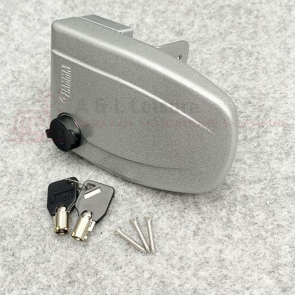 Fiamma Safe Door Frame Security Lock Grey
