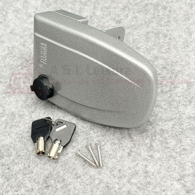 Fiamma Safe Door Frame Security Lock - Grey
