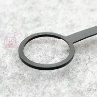 Fiamma Safe Door Lock Cover