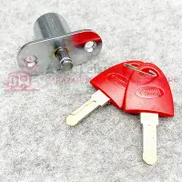 Fiamma Safe Door Lock & Key Set