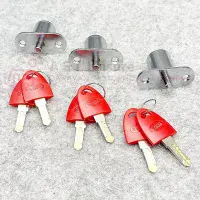 Fiamma Safe Door Lock & Key Set - Pack Of 3