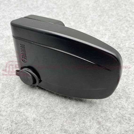 Fiamma Safe Door Security Lock - Black