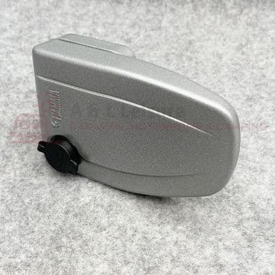 Fiamma Safe Door Security Lock - Grey