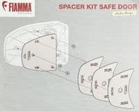 Fiamma Safe Door Spacer Kit