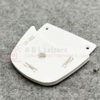 Fiamma Safe Door Spacer Kit