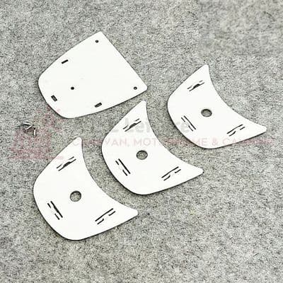 Fiamma Safe Door Spacer Kit