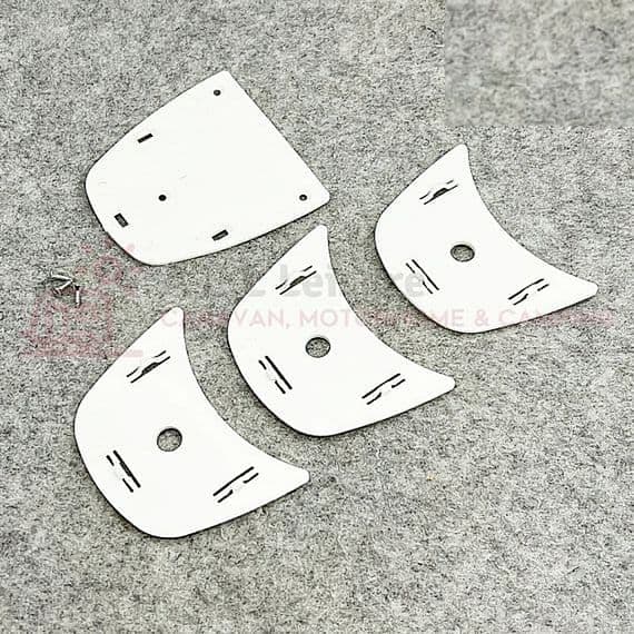 Fiamma Safe Door Spacer Kit