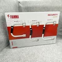 Fiamma Security Door Handle 46 - Door Barring Handle