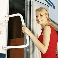 Fiamma Security Door Handle 46 - Door Barring Handle