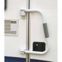 Fiamma Security Door Handle 46 - Door Barring Handle