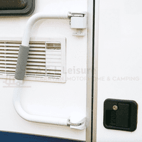 Fiamma Security Door Handle 46 - Door Barring Handle