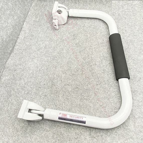 Fiamma Security Door Handle 46 - Door Barring Handle