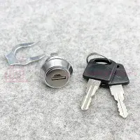 Fiamma Security Handle Lock & Key Set