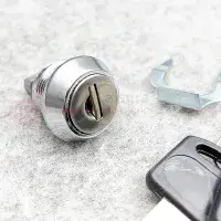 Fiamma Security Handle Lock & Key Set