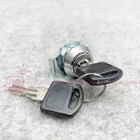 Fiamma Security Handle Lock & Key Set