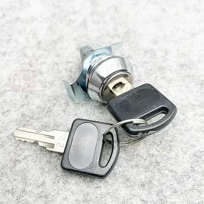 Fiamma Security Handle Lock & Key Set
