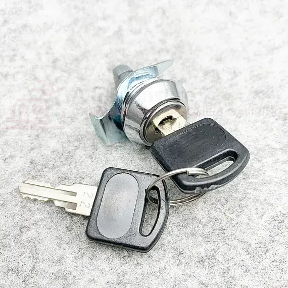 Fiamma Security Handle Lock & Key Set