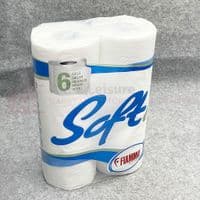 Fiamma Soft 6 Toilet Roll