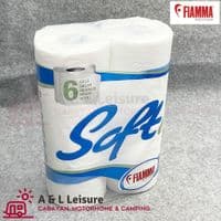 Fiamma Soft 6 Toilet Roll