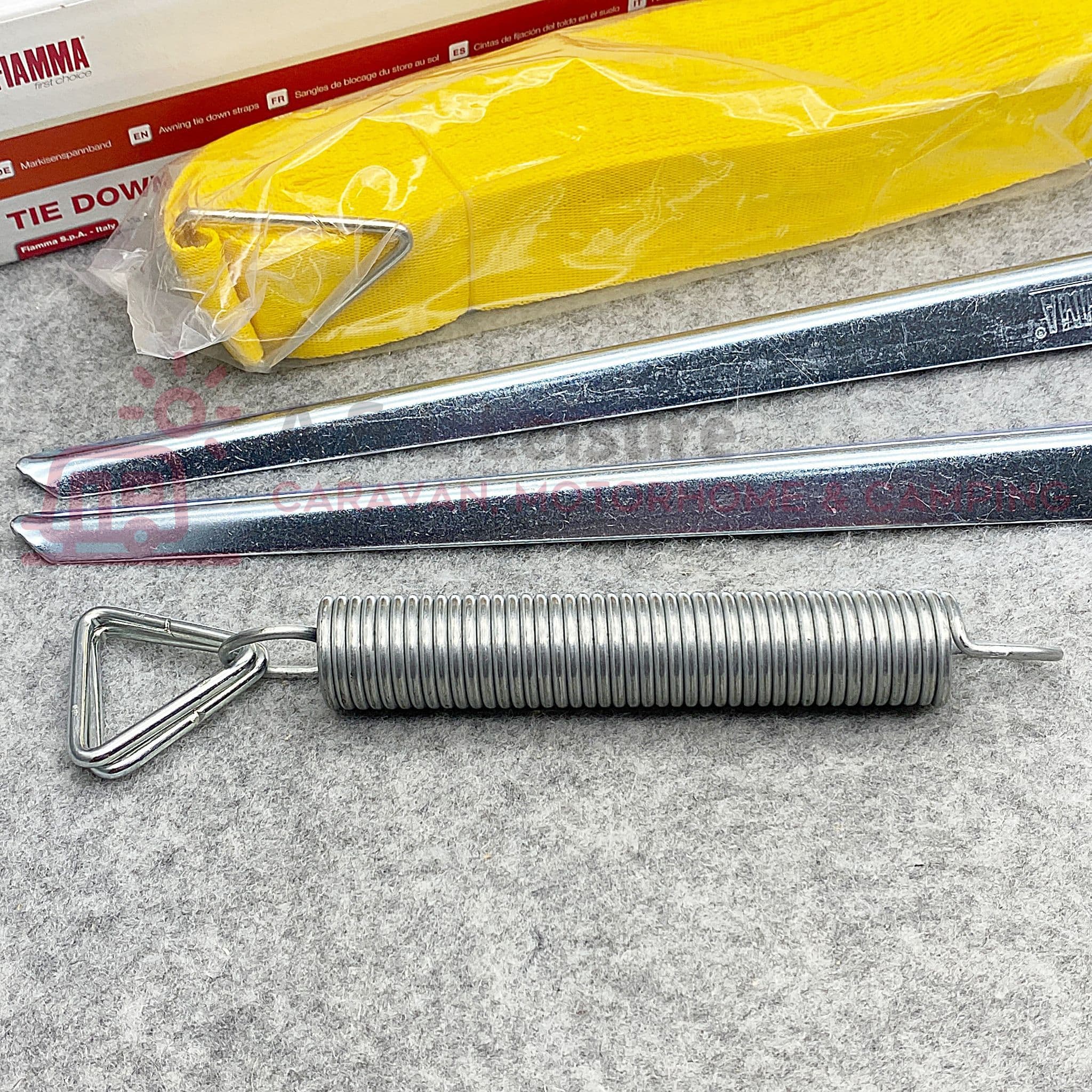 fiamma awning tie downs