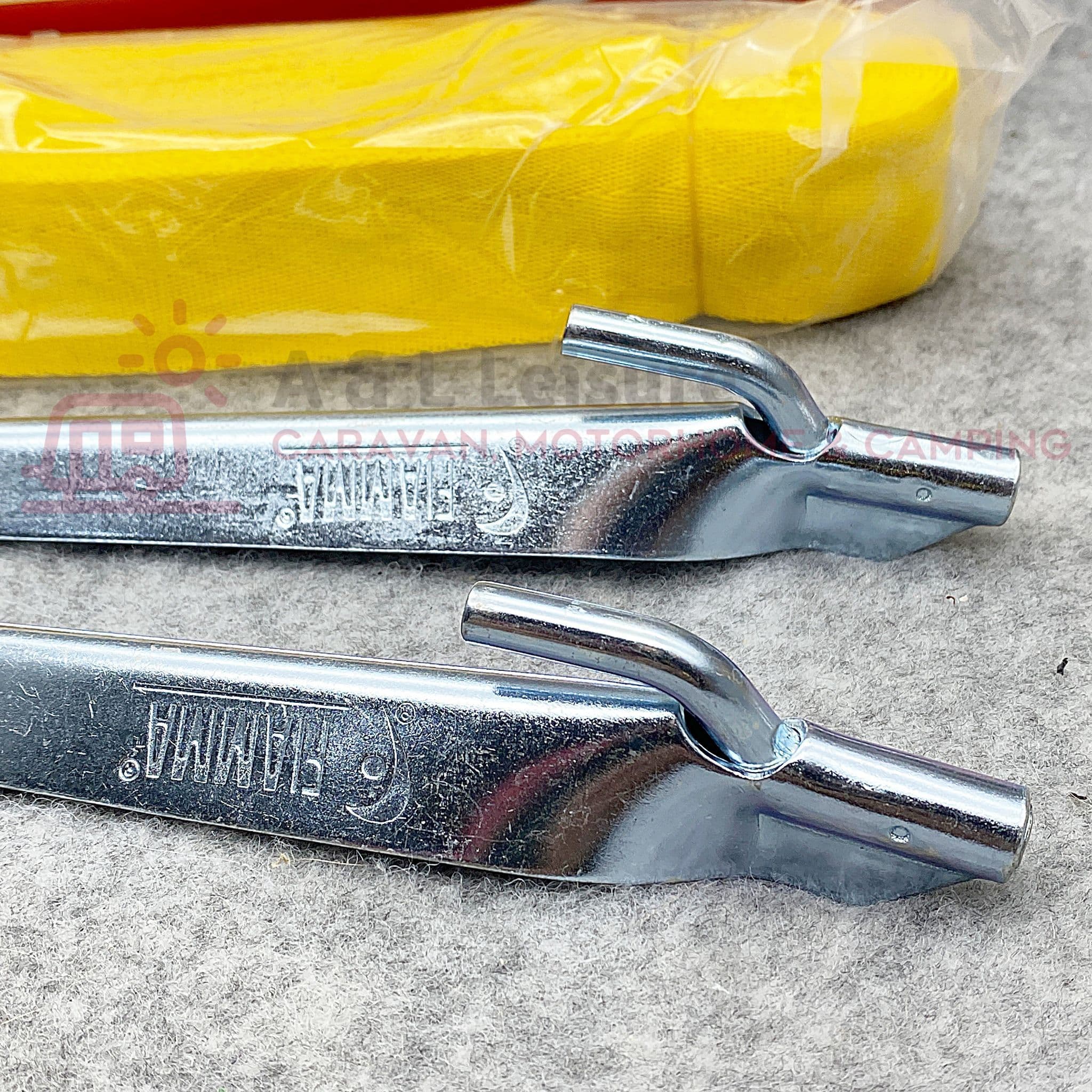 fiamma awning tie downs