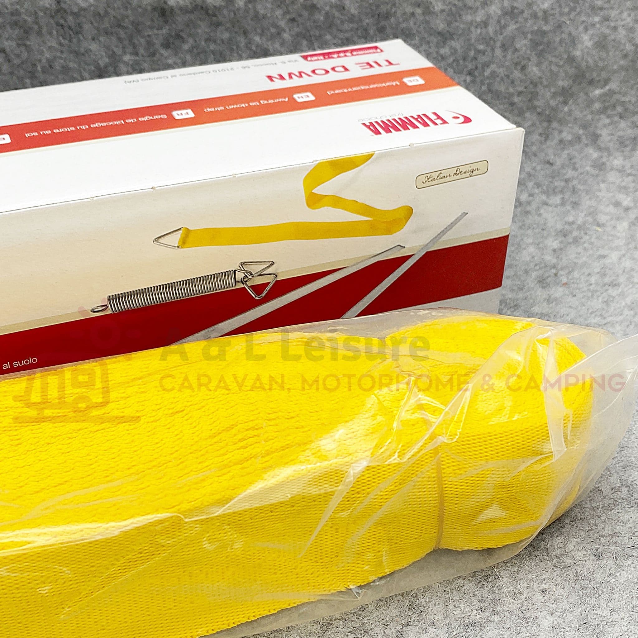 fiamma awning tie downs