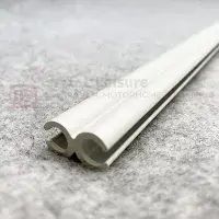 Figure 8 Plastic Awning Channel Strip - 1 x 750mm