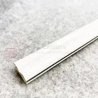 Figure 8 Plastic Awning Channel Strip - 1 x 750mm