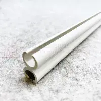 Figure 8 Plastic Awning Channel Strip - 1 x 750mm