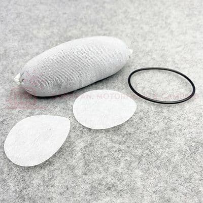 Filtapac Carver, Truma Crystal Water Filter Cartridge Recharge Kit