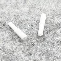 Filtapac Truma, Carver Water Pump Inlet Flap, Lid Hinge Pins Filtapac - WHITE