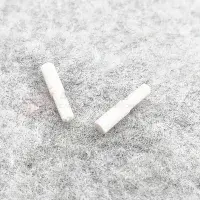 Filtapac - Truma, Carver Water Pump Inlet Flap, Lid Hinge Pins - IVORY